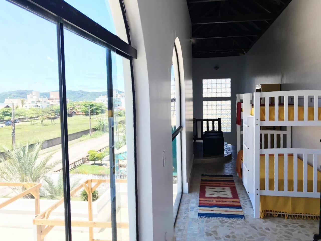 Casa Grecia Pousada Bombinhas Exterior foto